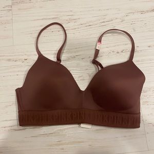 Wireless PINK bra